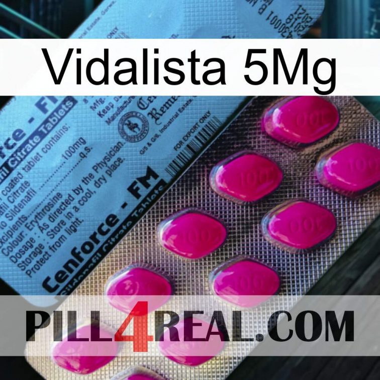 Vidalista 5Mg 35
